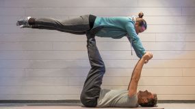 Hvad er sports akrobatik?
